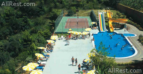 Akropol Hotel 5